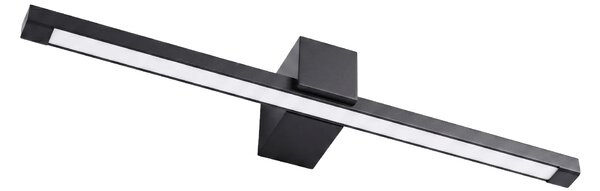 Applique da bagno LED SWE050-1W 60 cm Black