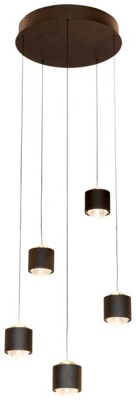 Nuova lampada a sospensione a LED COLUMBIA
