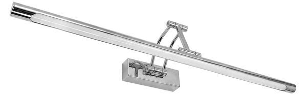 Applique da bagno LED SWE017-1W 60cm Chrome