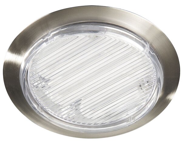 Massive by Philips Aqua 599151710 Interior GX53 7W spot luminoso in acciaio inox Spot