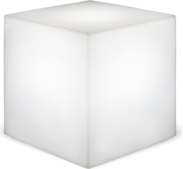 Lampada da esterno 40 cm di larghezza cm IP65 Bianco E27 angolare luce bianca calda 2700 K 600 lm Luce di percorso moderna