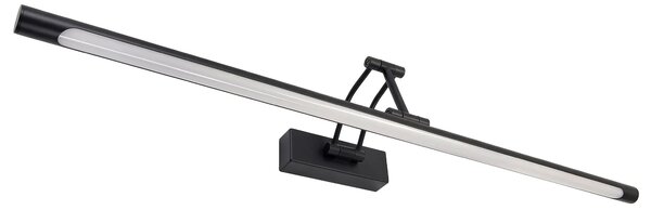 Applique da bagno LED SWE027-1W 80cm Black