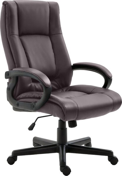 Sedia da ufficio XL Sparta in Pelle finta
