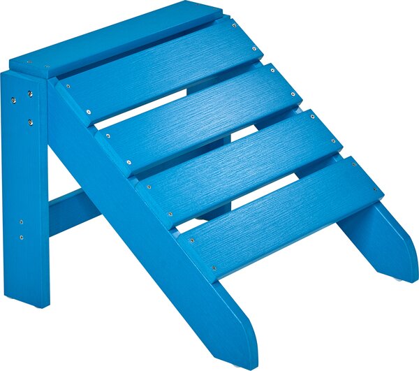 NEG Sgabello Adirondack MARCY Colore: blu