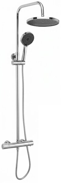 Set doccia Rea Avanti Chrome