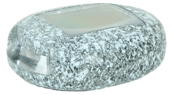 Set di 3 lampade solari a LED per esterni (altezza 2,5 cm) - Garden Pleasure