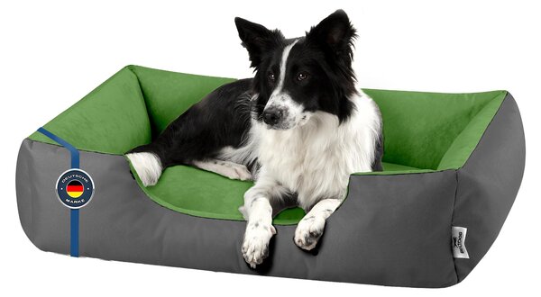 Letto per cani BedDog, modello LUPI. Cuscino per cani, cesta per cani con rivestimento lavabile