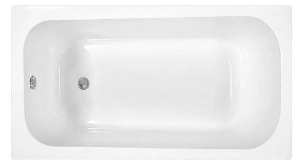 Vasca da bagno acrilica da incasso Rea Gloria 120