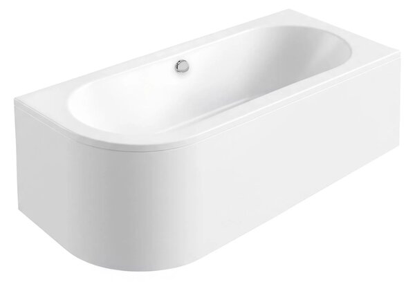 Vasca bagno Rea Orion Right 150cm