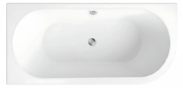 Vasca bagno Rea Orion Left 150cm