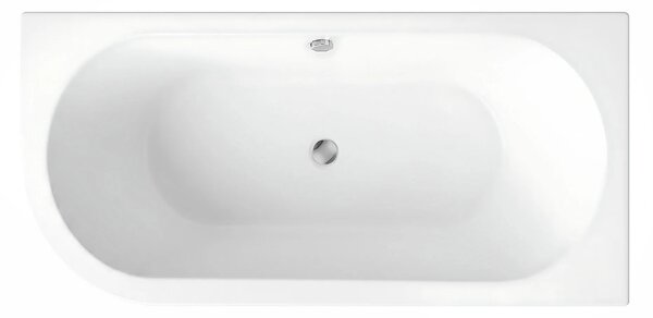 Vasca bagno Rea Orion Stripe Right 160cm