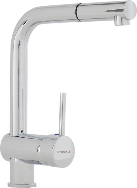 Rubinetto da cucina Rubinetto miscelatore da cucina a bassa pressione Miscelatore per lavello 360° respekta