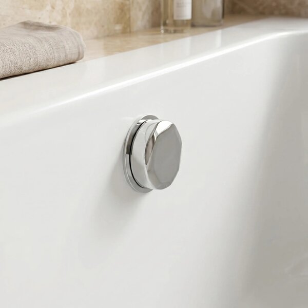 Vasca da bagno acrilica da incasso Rea Prima 150