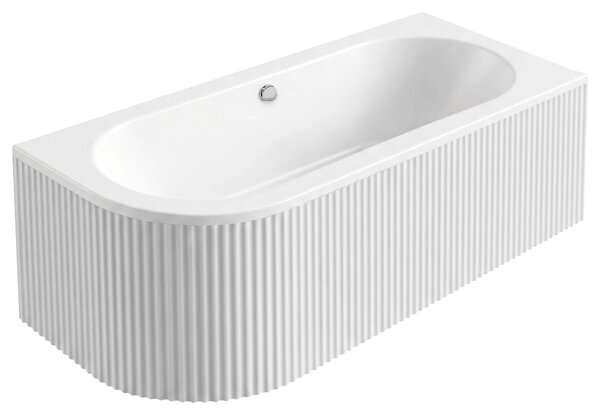 Vasca bagno Rea Orion Stripe Right 170cm