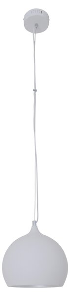Lampada a sospensione a LED Cusco / bianco