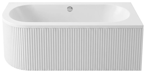 Vasca bagno Rea Orion Stripe Right 170cm
