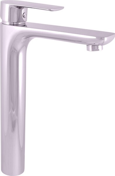 Slezák-RAV: miscelatore per lavabo, alto VLTAVA VT430.5 Tubo flessibile Chrom 1/2''