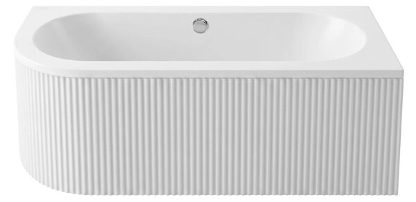 Vasca bagno Rea Orion Stripe Right 160cm