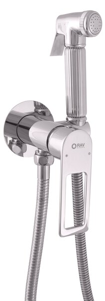 Slezák-RAV: Miscelatore per bidet da incasso NL243/1