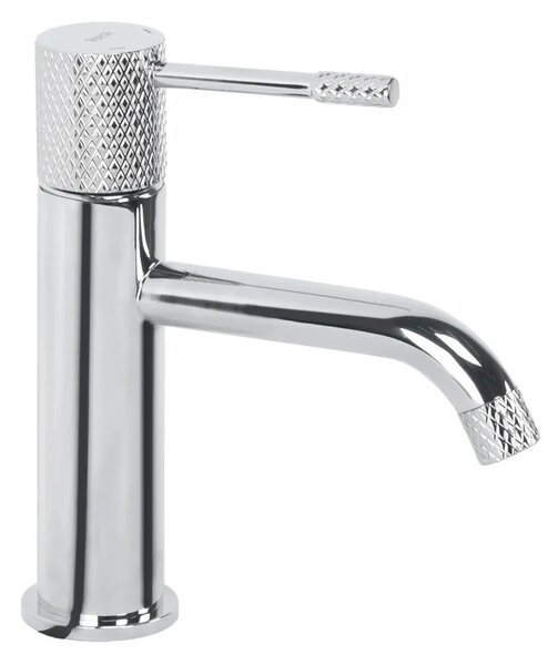 Rubinetto da lavabo Rea Venti Chrome Low