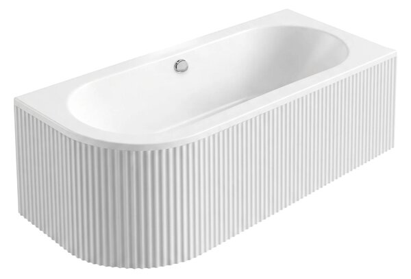 Vasca bagno Rea Orion Stripe Right 150cm