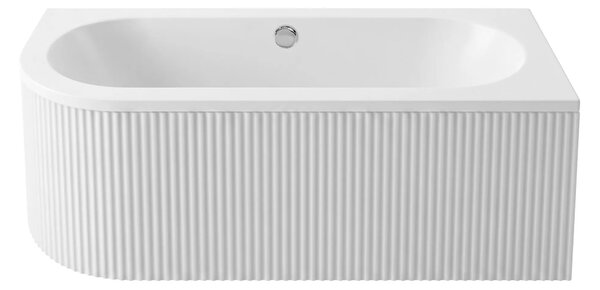 Vasca bagno Rea Orion Stripe Right 150cm
