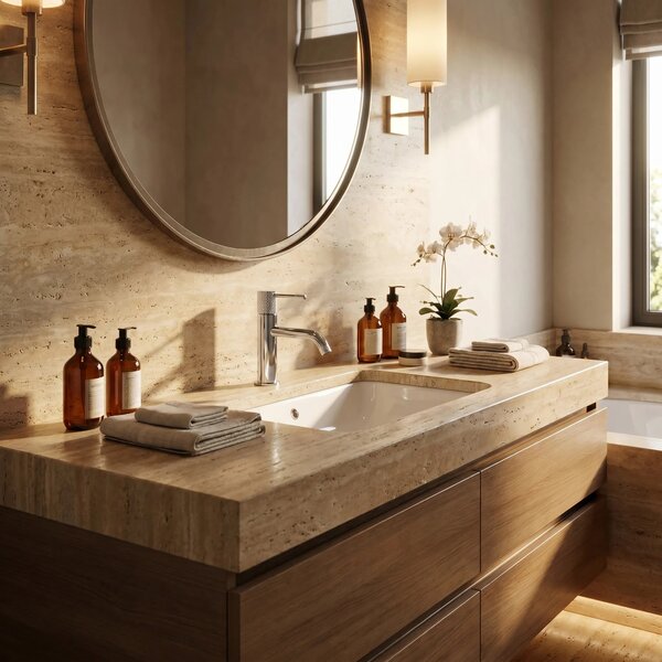 Rubinetto da lavabo Rea Venti Chrome Low