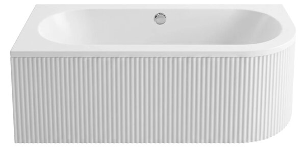 Vasca bagno Rea Orion Stripe Left 150cm