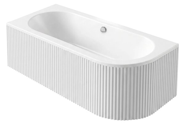 Vasca bagno Rea Orion Stripe Left 150cm