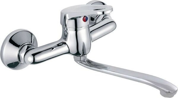 Miscelatore per lavello a parete Miscelatore per cucina Miscelatore monocomando Miscelatore monocomando Miscelatore per cantina