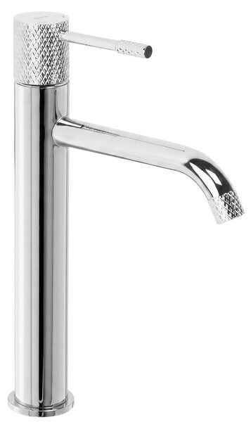 Rubinetto da lavabo Rea Venti Chrome High