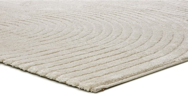 Tappeto crema 120x170 cm Verona - Universal