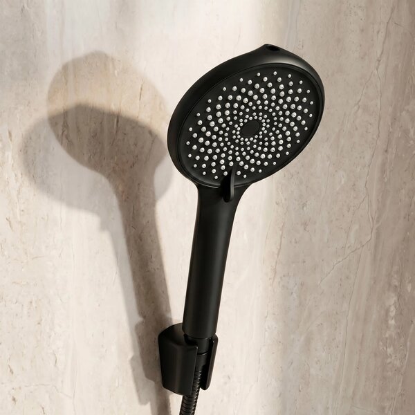 Rubinetto da vasca REA Ontario Side Black
