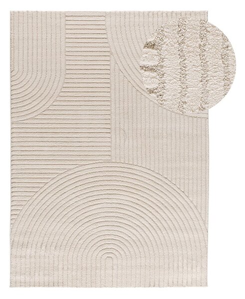 Tappeto crema 120x170 cm Verona - Universal