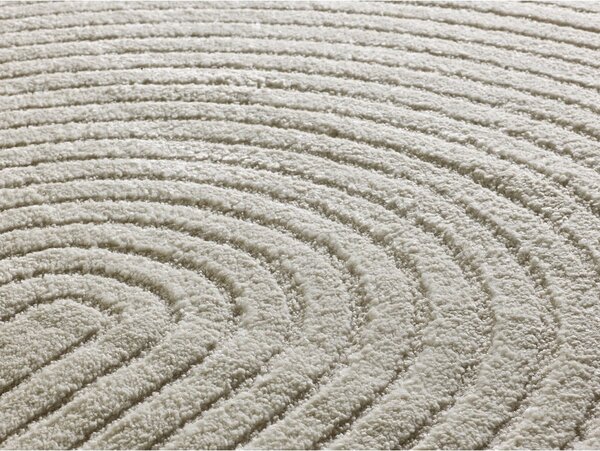Tappeto crema 120x170 cm Verona - Universal