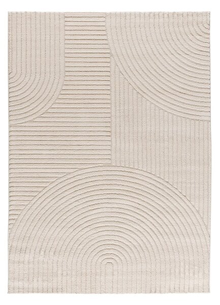 Tappeto crema 120x170 cm Verona - Universal