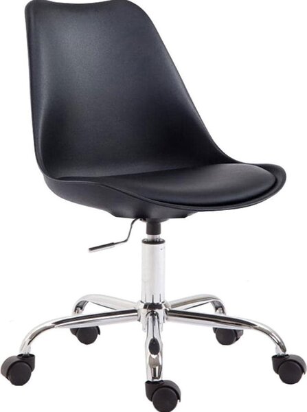 Sedia da ufficio - Sedia da ufficio - Design ergonomico, altezza libera della seduta, design compatto ed elegante