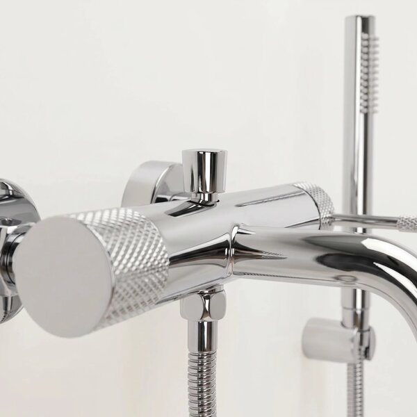 Rubinetto da vasca REA Venti Chrome