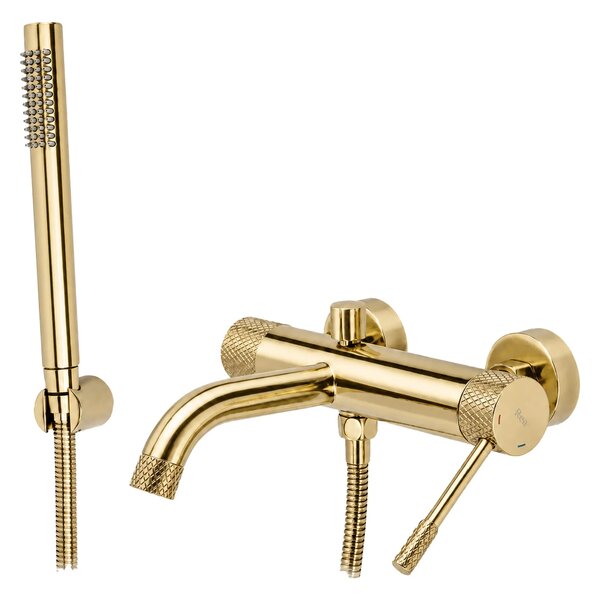 Rubinetto da vasca REA Venti Gold