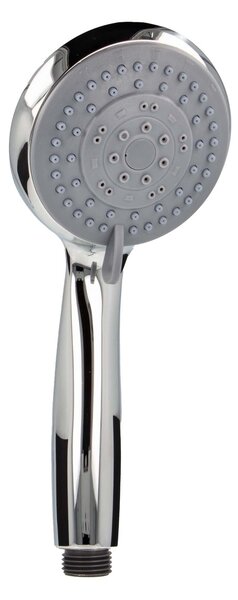 Doccetta tecuro ew-easy Ø 100 mm - 5 funzioni e ugelli anticalcare, cromata
