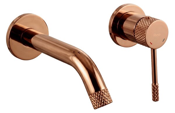 Rubinetto da parete REA Venti Copper