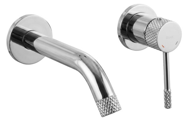 Rubinetto da parete REA Venti Chrome