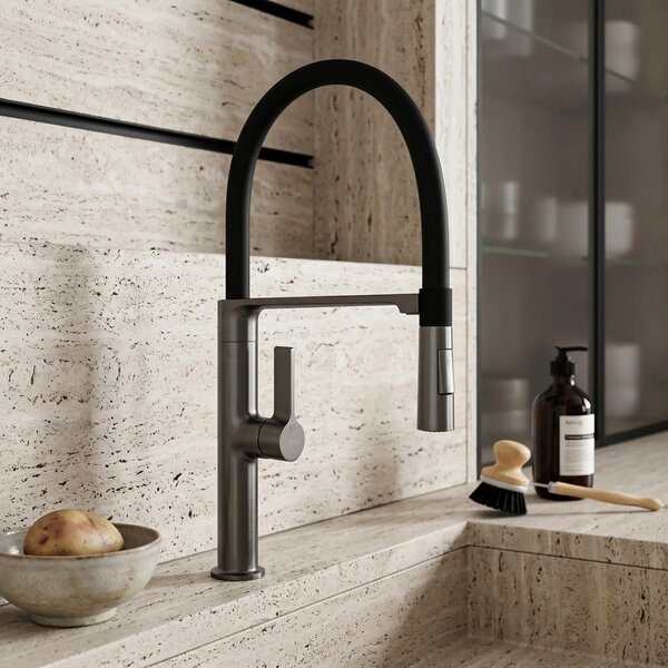Rubinetto da cucina REA Lago Titan
