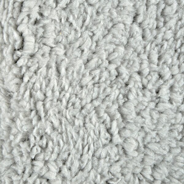 Coperta nera per cani con agnello 50x80 cm - Love Story