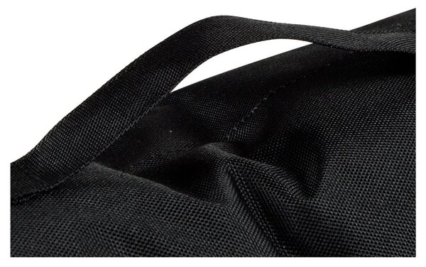 Coperta nera per cani con agnello 50x80 cm - Love Story