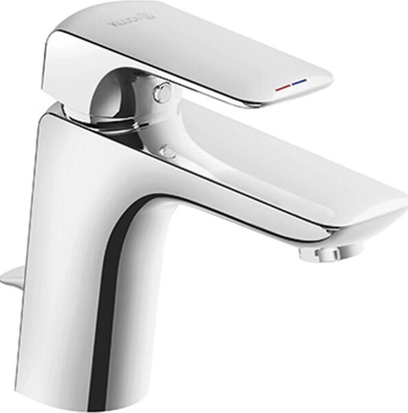 Miscelatore per lavabo Kludi AMEO XL con scarico a scomparsa, cromo