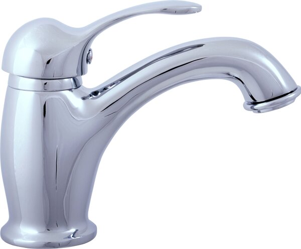 Slezák-RAV Miscelatore per lavabo Slezák RAV Labe L026 Colore: cromo, Dimensione: 1/2''