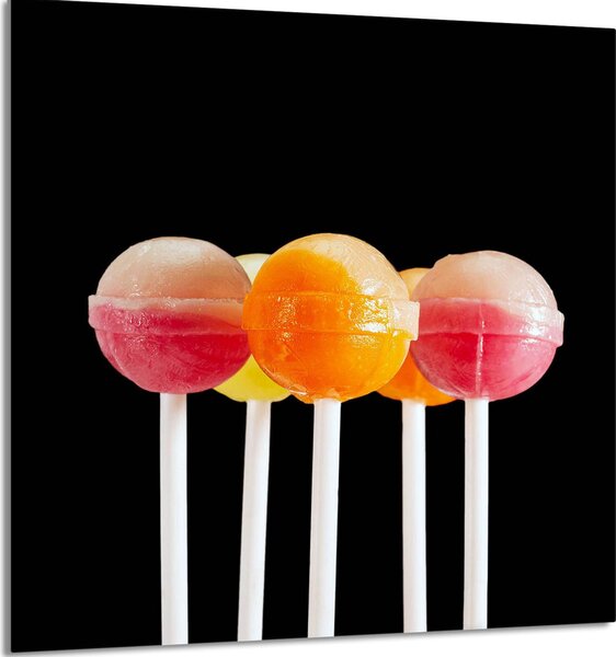 PIASTRELLE IN VETRO PER CUCINA 60x65 Lollipops