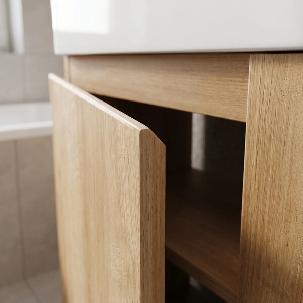Mobile da bagno con lavabo REA Astra 43cm