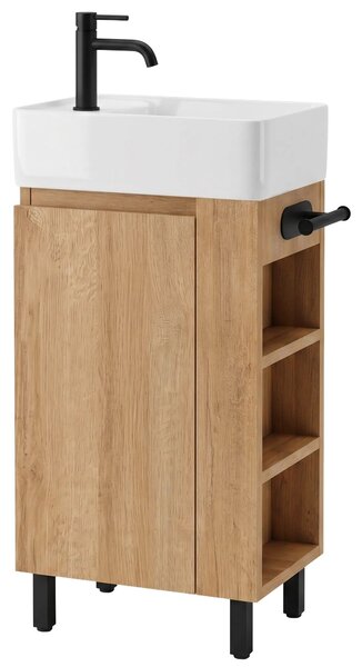Mobile da bagno con lavabo REA Astra 43cm